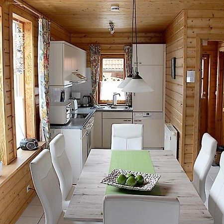 Ferienhaus Nr 32, Typ A, Ferienanlage Blauvogel, Hasselfelde, Harz Екстер'єр фото