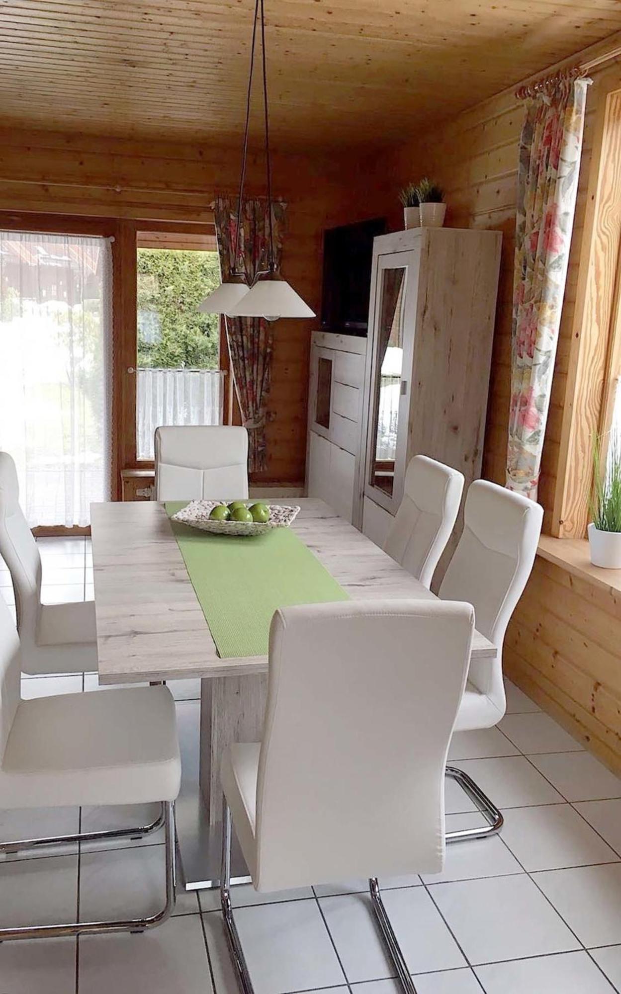 Ferienhaus Nr 32, Typ A, Ferienanlage Blauvogel, Hasselfelde, Harz Екстер'єр фото