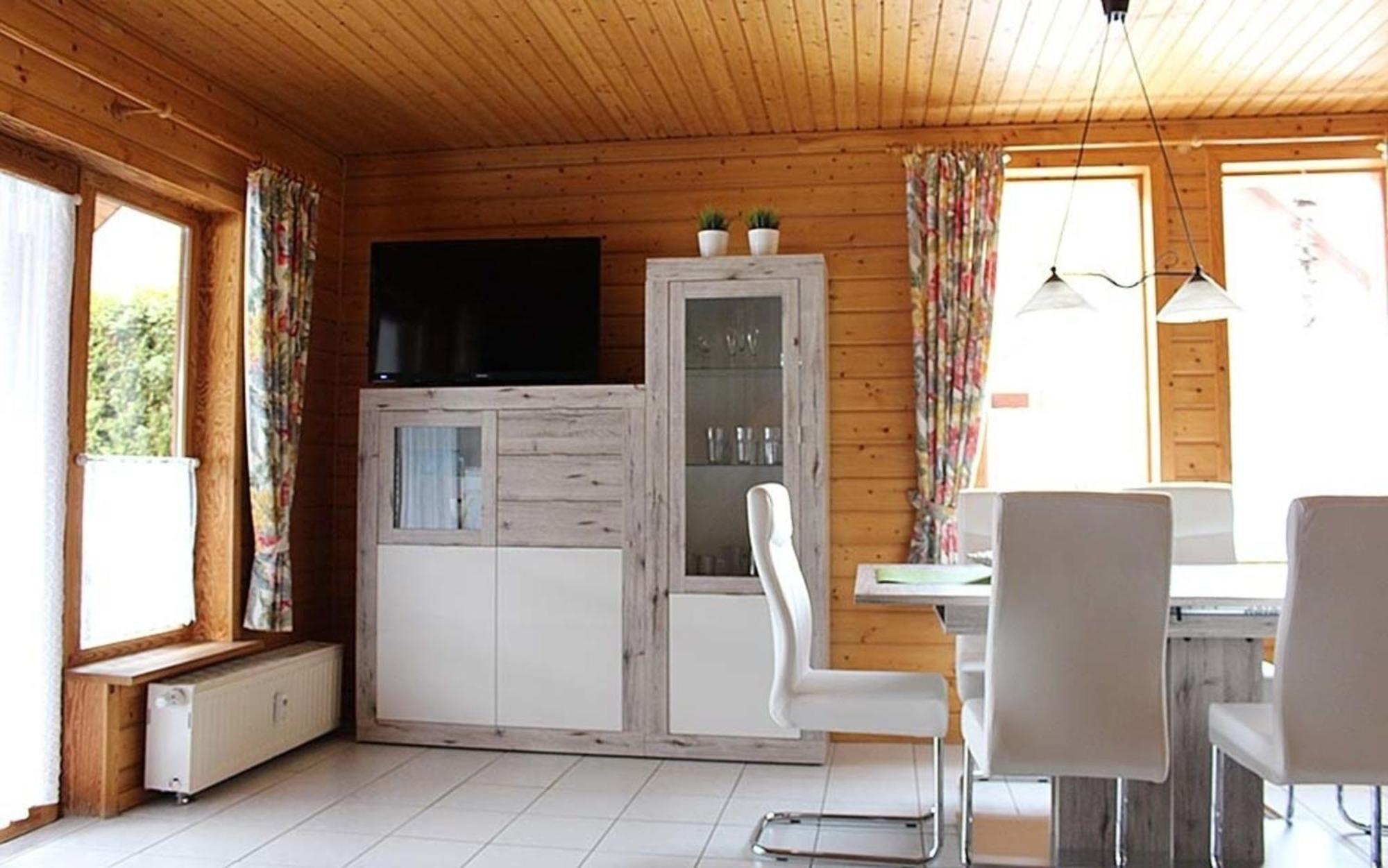 Ferienhaus Nr 32, Typ A, Ferienanlage Blauvogel, Hasselfelde, Harz Екстер'єр фото