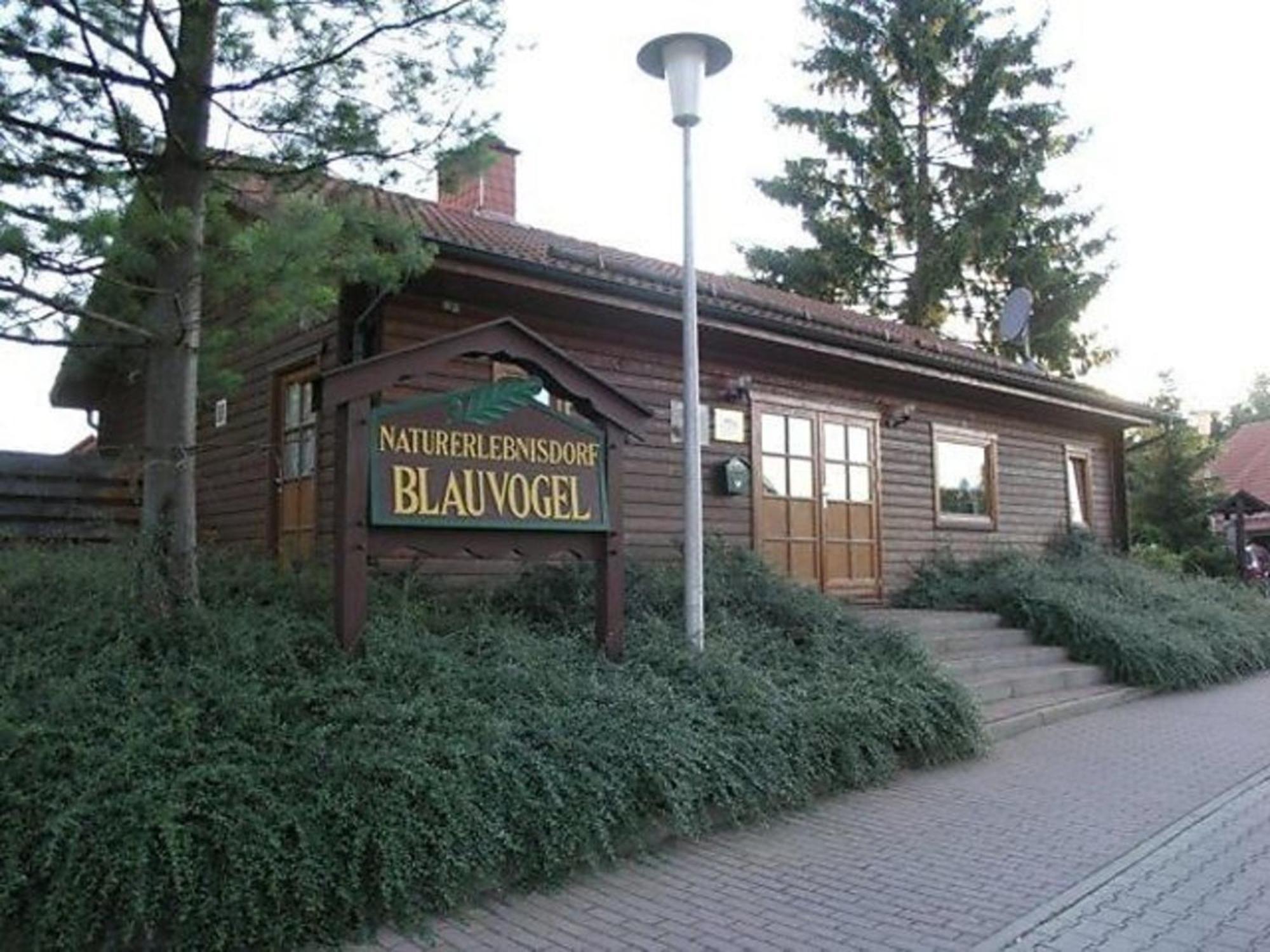 Ferienhaus Nr 32, Typ A, Ferienanlage Blauvogel, Hasselfelde, Harz Екстер'єр фото