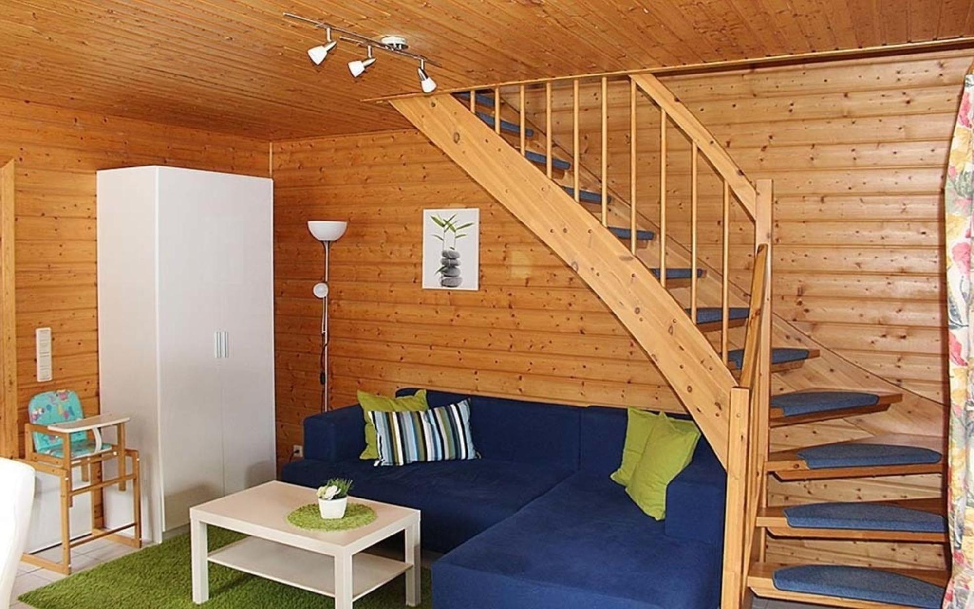 Ferienhaus Nr 32, Typ A, Ferienanlage Blauvogel, Hasselfelde, Harz Екстер'єр фото